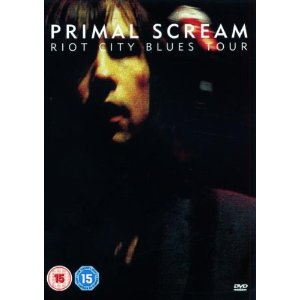 Primal Scream: Riot City Blues Tour